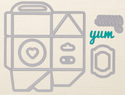 milchkarton framelits