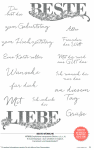 Beste Wünsche
