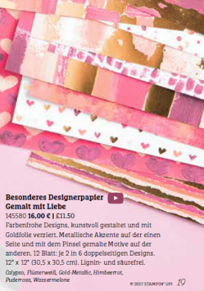 Designerpapier
