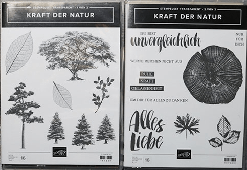 Kraft der Natur